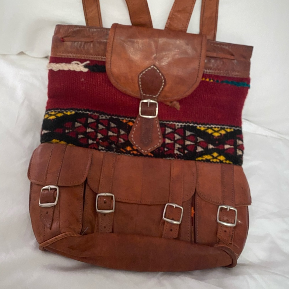 Colombian Backpack Gem